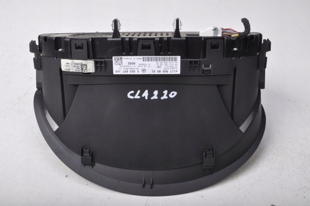 X117 w117 лічильник прилади a1179008001 anglik Зі Шроту