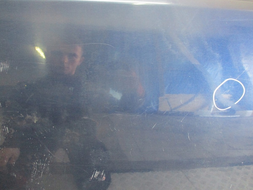 фото №7, Дверь левый задняя ford c-max i2