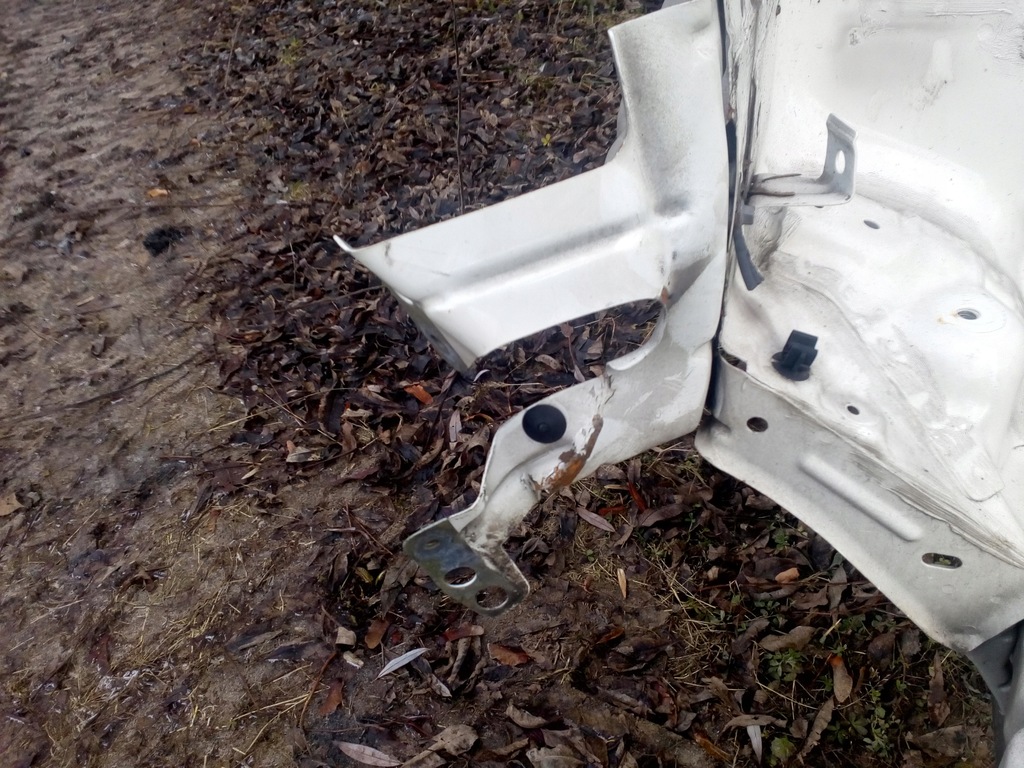 фото №3, Ford ecosport четверть правая передняя блок двигателя