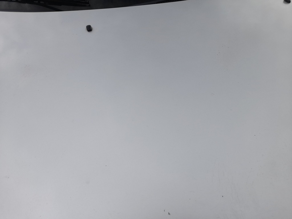 фото №8, Mitsubishi space wagon капот крышка двигателя a69a