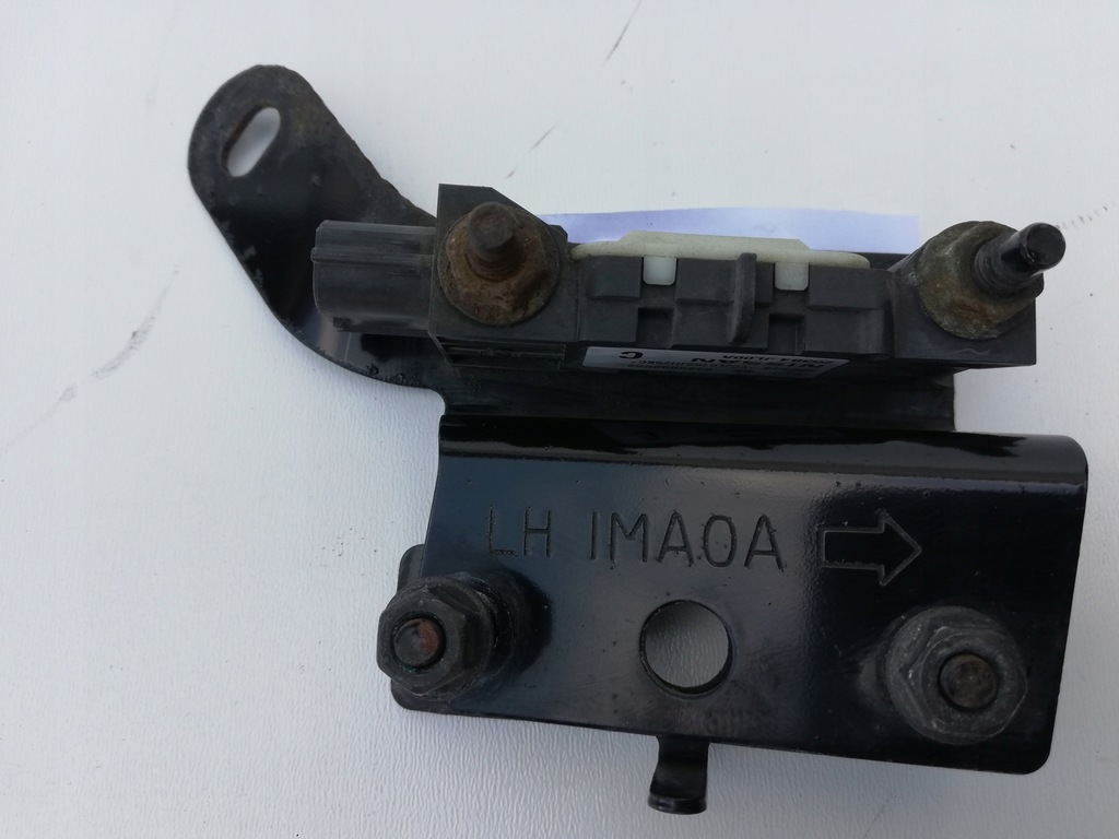 фото №6, Датчик ударный перед infiniti q70 253b4jl00a