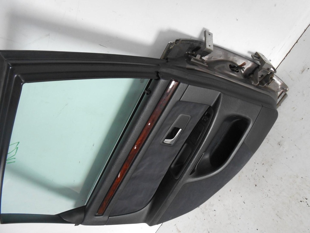 фото №8, Дверь левый задняя lz1t audi a8 d2 #