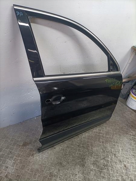 фото №7, Двері правий перед vw tiguan i