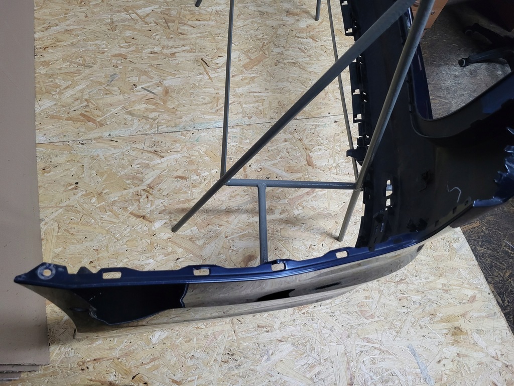 фото №12, Audi a-6 a6 c-8 c8 kombi бампер задній задня