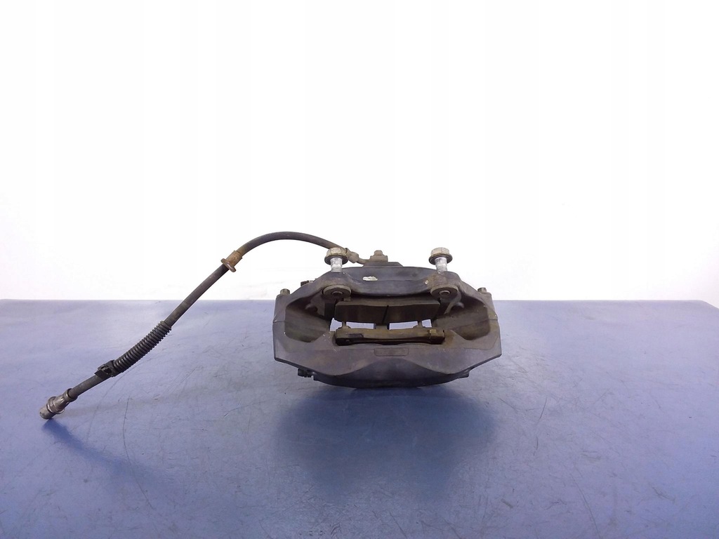 фото №4, Cadillac cts iii 2.0 суппорт скоба перед левый