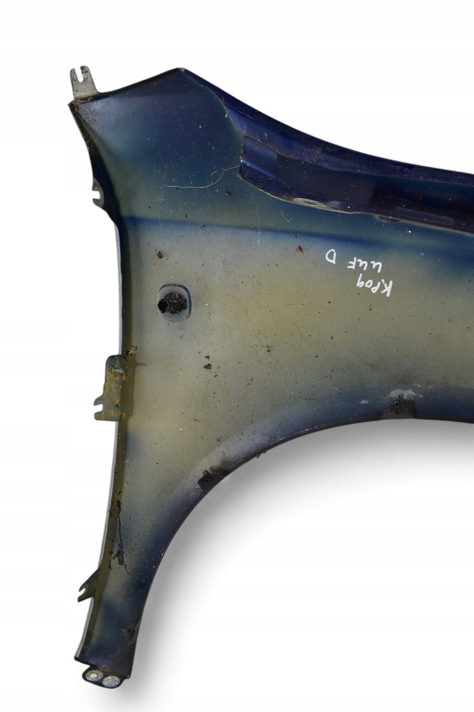 фото №8, Крыло правый skoda fabia ii roomster 1.4tdi 09r lf5q