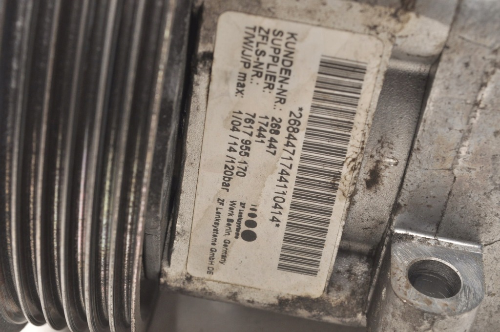 Maserati quattroporte vi 3.0 насос підсилювача 7611332155 7617955170 Ціна