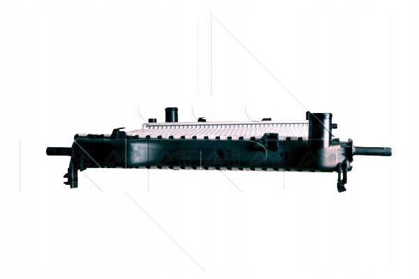 Купити Nrf радіатор води ford transit 2.4 di [rwd] f_b_