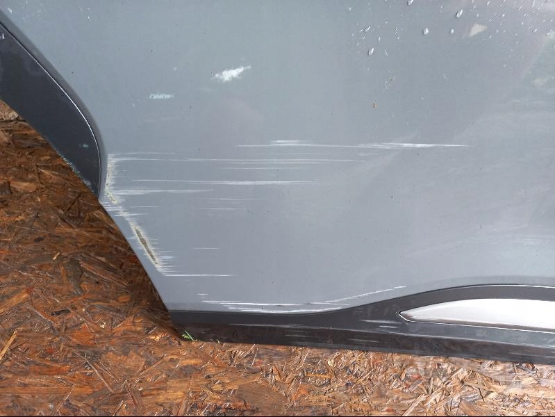 фото №8, Hyundai kona двері задні задня праве