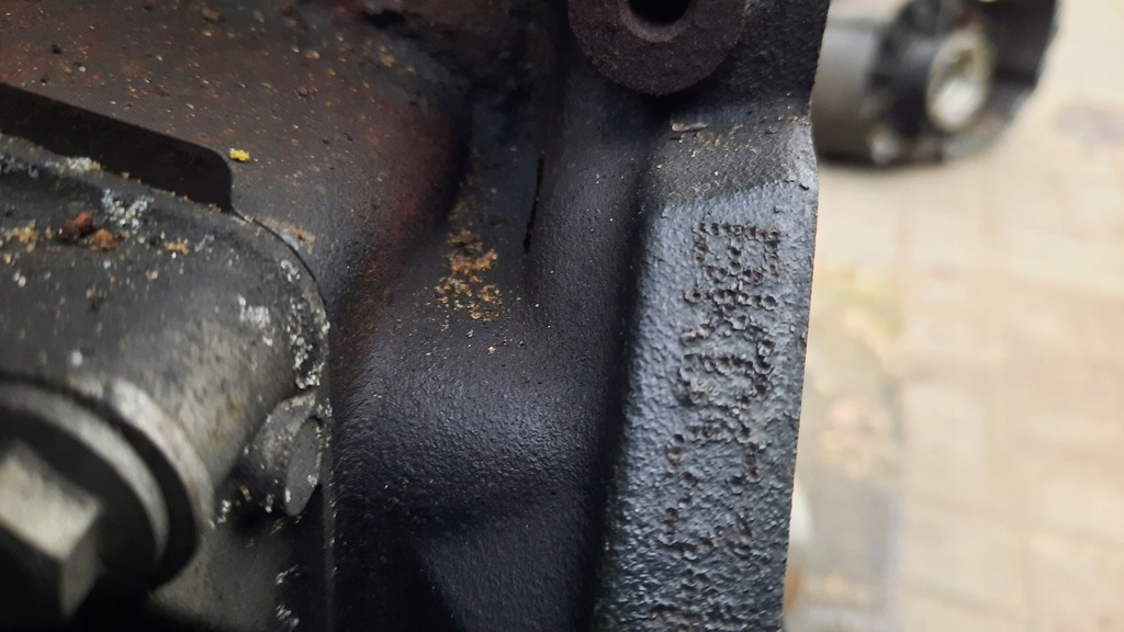 фото №6, Двигатель блок двигателя 2.0 tdi bkd 140 km seat leon ii