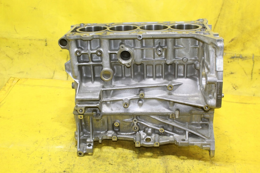 фото №5, Блок двигателя mazda cx-30 skyactive 2.0 b hf01 hf0110382