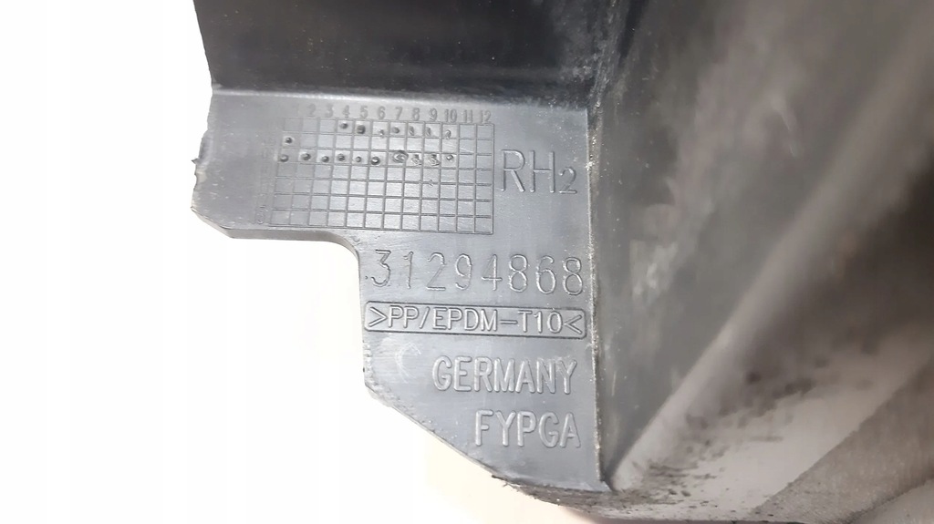 фото №6, Volvo xc60 2011 элементы крепёжные