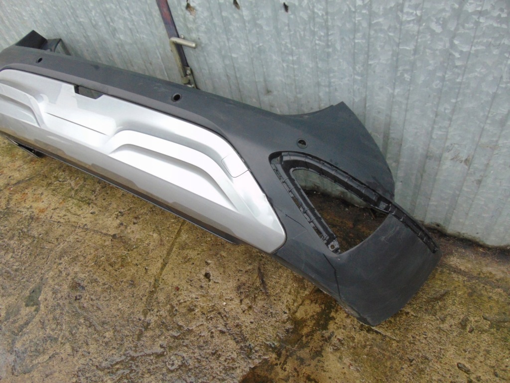 фото №4, Бампер задня kia sportage v 86612-r2000