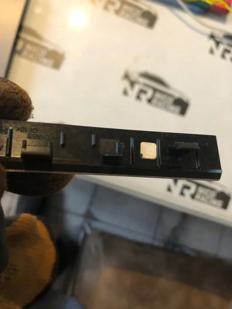 фото №11, Декори накладки декоративні тунель alu trim bmw 3 g20 g21