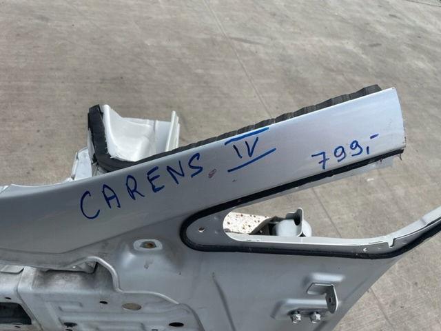 фото №5, Чверть лівий перед kia carens iv