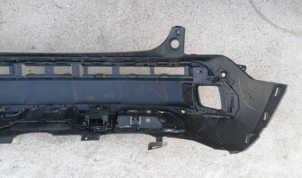 фото №11, Бампер задняя задний peugeot 3008 ii 16- 9811865077