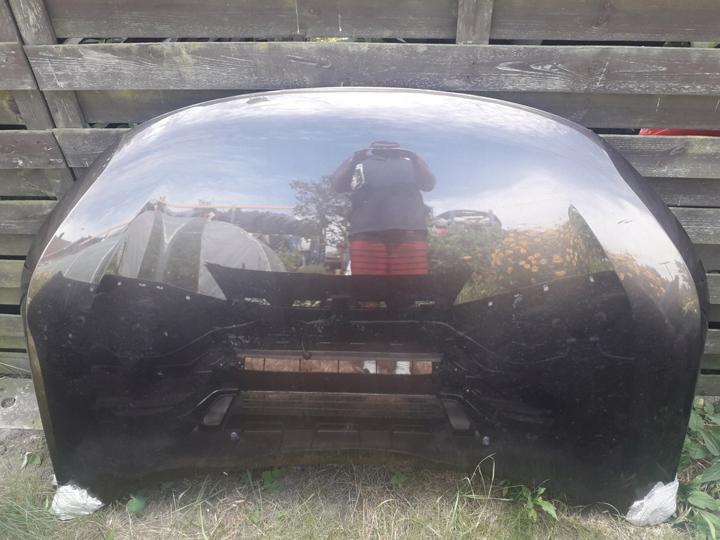 фото №8, Бампер капот крылья лампы mitsibishi asx 20-