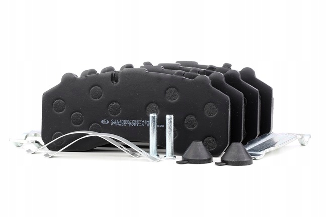 фото №15, Stark skbp-0011312 набор do замена тормозных колодок тормозных do iveco eurostar