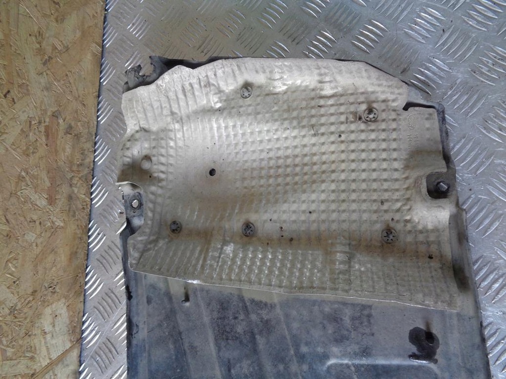 фото №6, Захист двигуна нижня range rover sport 2.7 tdv6 5-