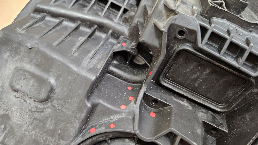 фото №13, Лампа права перед mercedes c-klasa a205 lift multi a2059061606 w205