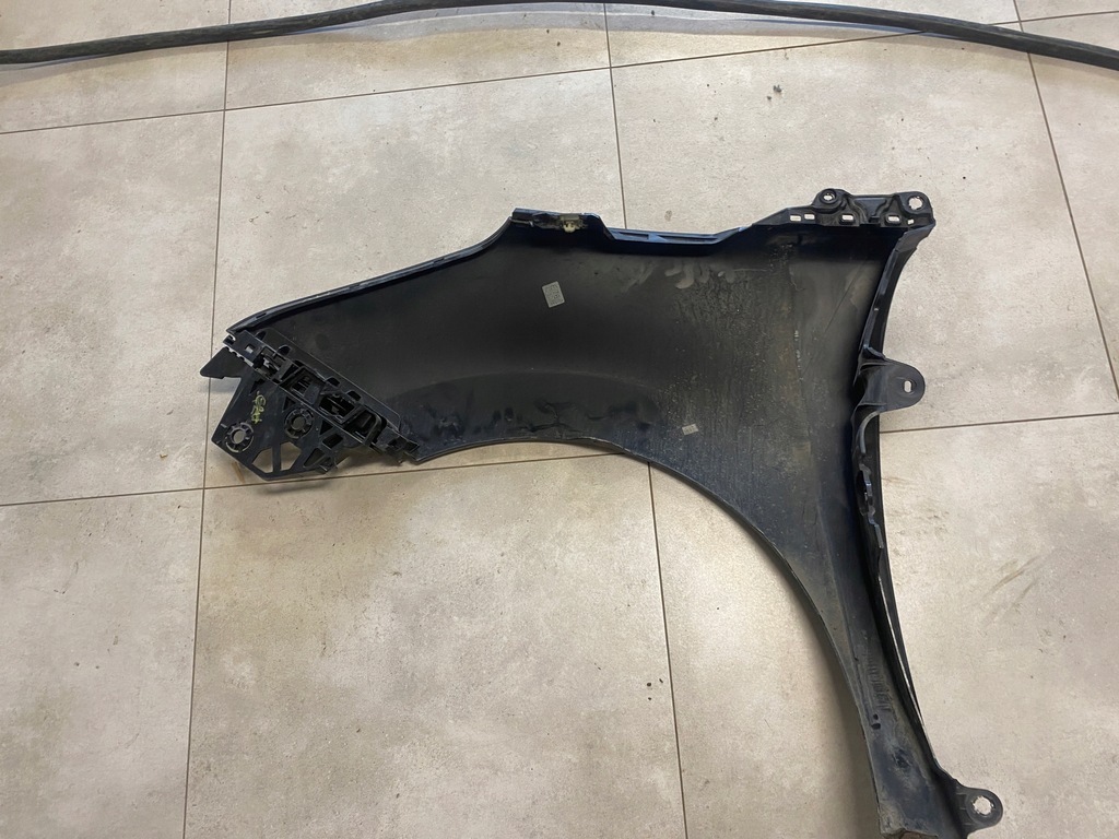 фото №7, Peugeot 5008 i крыло правый перед ktv