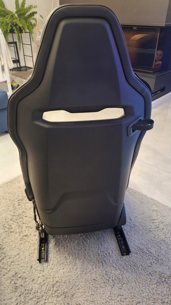 фото №8, Сидіння recaro motorsport audi r8 4s spyder alcantara europa jak nowe