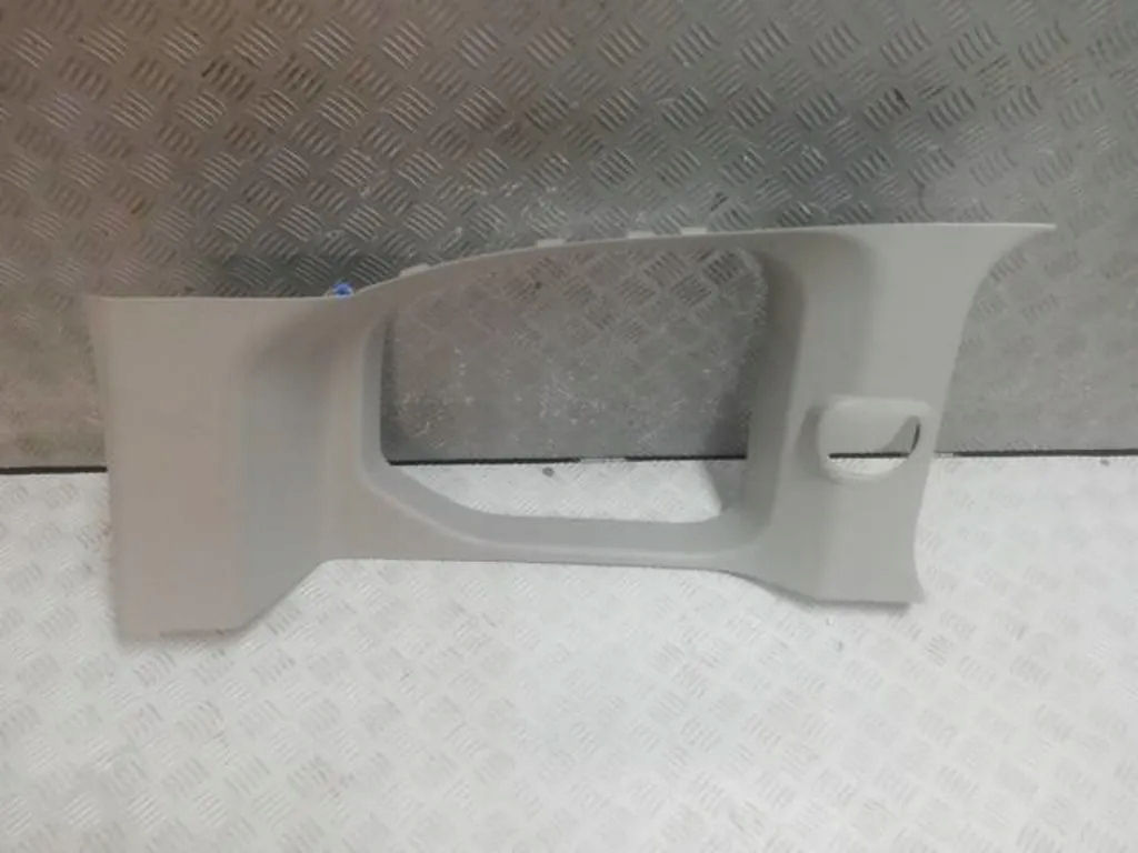 фото №1, Захист стійка задня ліва combo e rifter berlingo iv