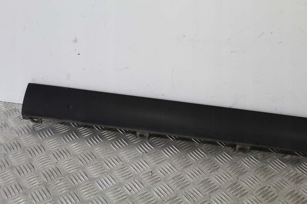 фото №2, Накладка порог порог правый fiat 500l cross