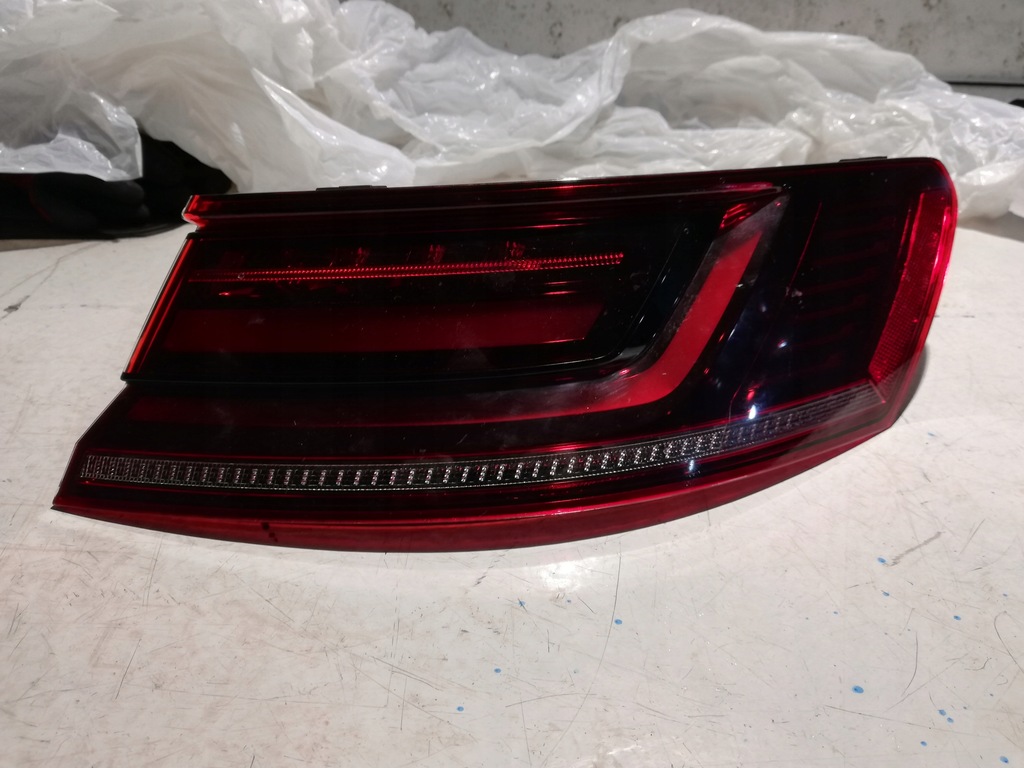 фото №1, Vw arteon 3g лампа задня задня права led