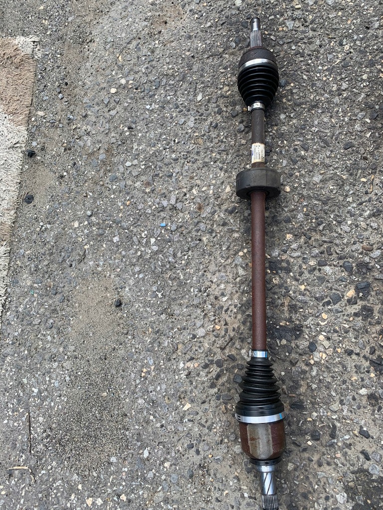 фото №1, Шарнир приводной вал правая dacia sandero lift 1.5 dci