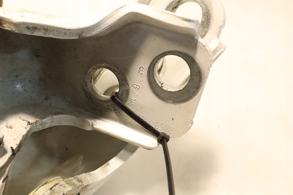 фото №9, Петля дверь левый перед ford ecosport ii lift