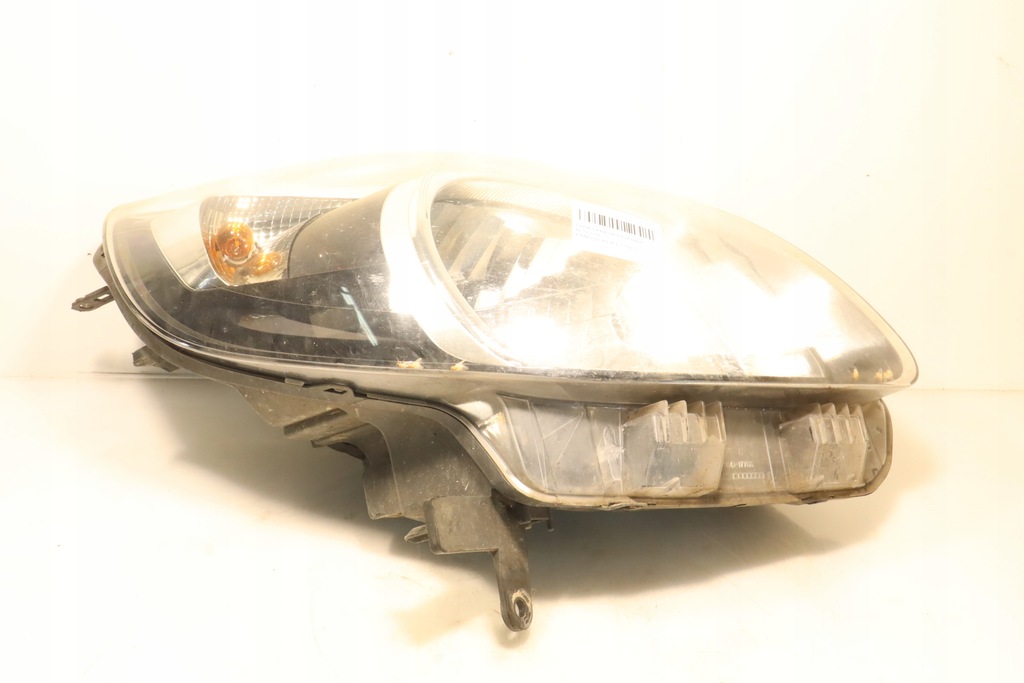 фото №1, Лампа правая передняя renault kangoo ii lift 100-17843