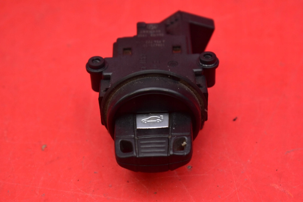 фото №6, Замок зажигания ключ кнопка 6954722 bmw e60 e61 2.0 d 177 km 07-10