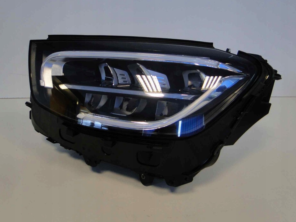 Mercedes glc 253 рестайлінг  фара ліва led high perform Зі Шроту