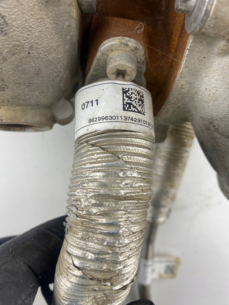 Турбонагнетатель турбина bmw 1.2 1.5 1 2 x1 x2 f39 f40 f45 f48 mini 2021r Киев