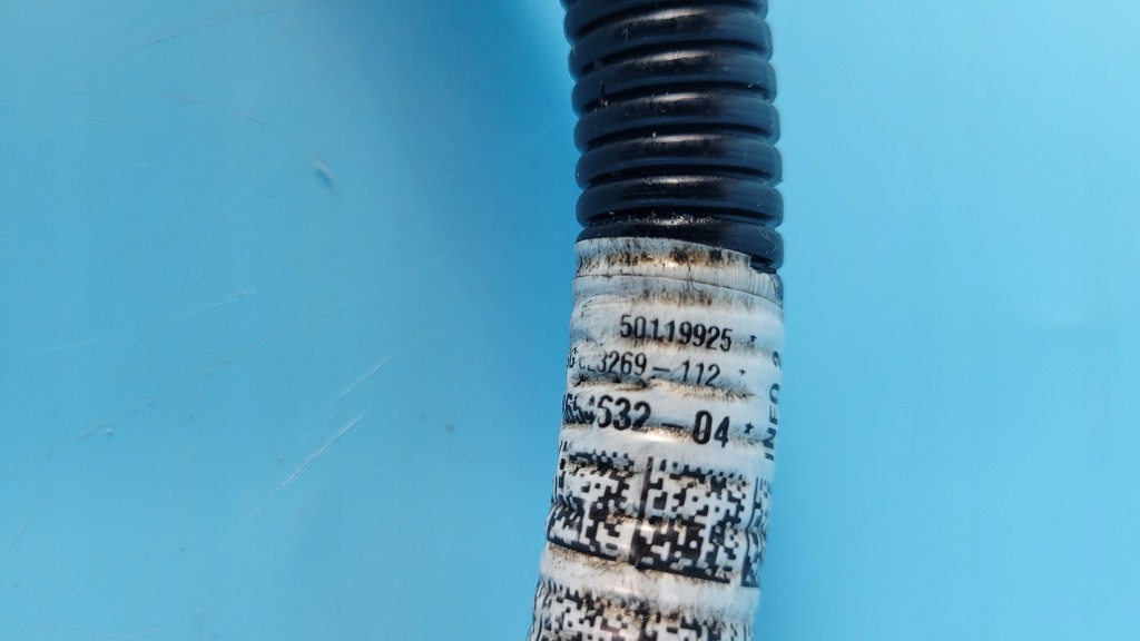 фото №10, Bmw 2' f44 gran coupe 22r шланг генератора клемма 8654632