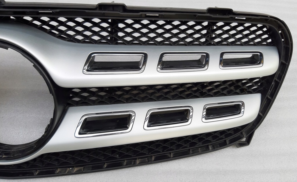 фото №4, Mercedes gla x156 решётка радиатора решётка радиатора lift