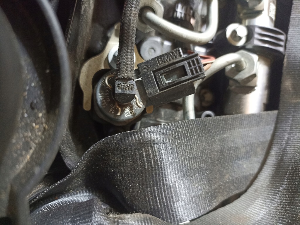 фото №10, Mini clubman r55 двигатель 1.6 d n47c16a