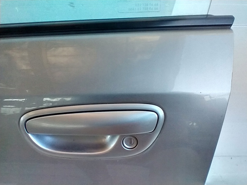 фото №12, Дверь левый перед subaru legacy iv полный