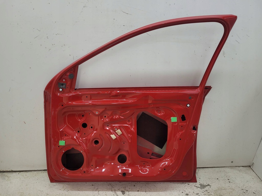 фото №8, Skoda rapid 5ja 12- дверь перед передние правое fv 5ja831312