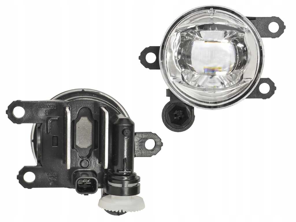 фото №1, Mitsubishi outlander 2021- протитуманна фара ліва 8321a821