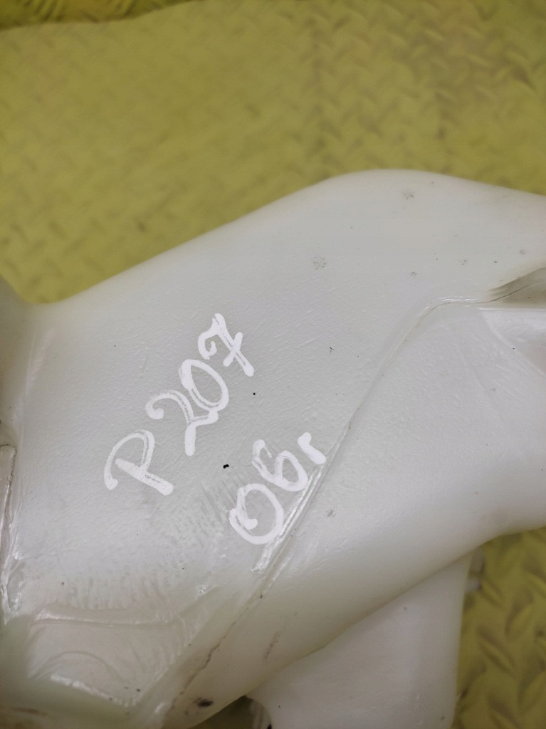 фото №8, Peugeot 207 1.6 hdi бачок омивача 9648337580