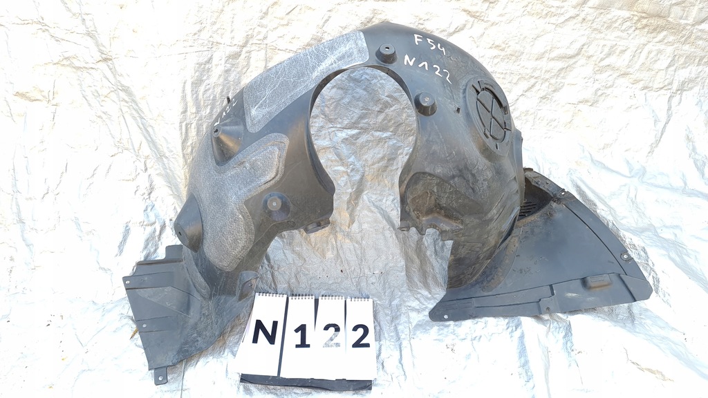 фото №1, Mini cooper clubman f54 подкрылок левый перед