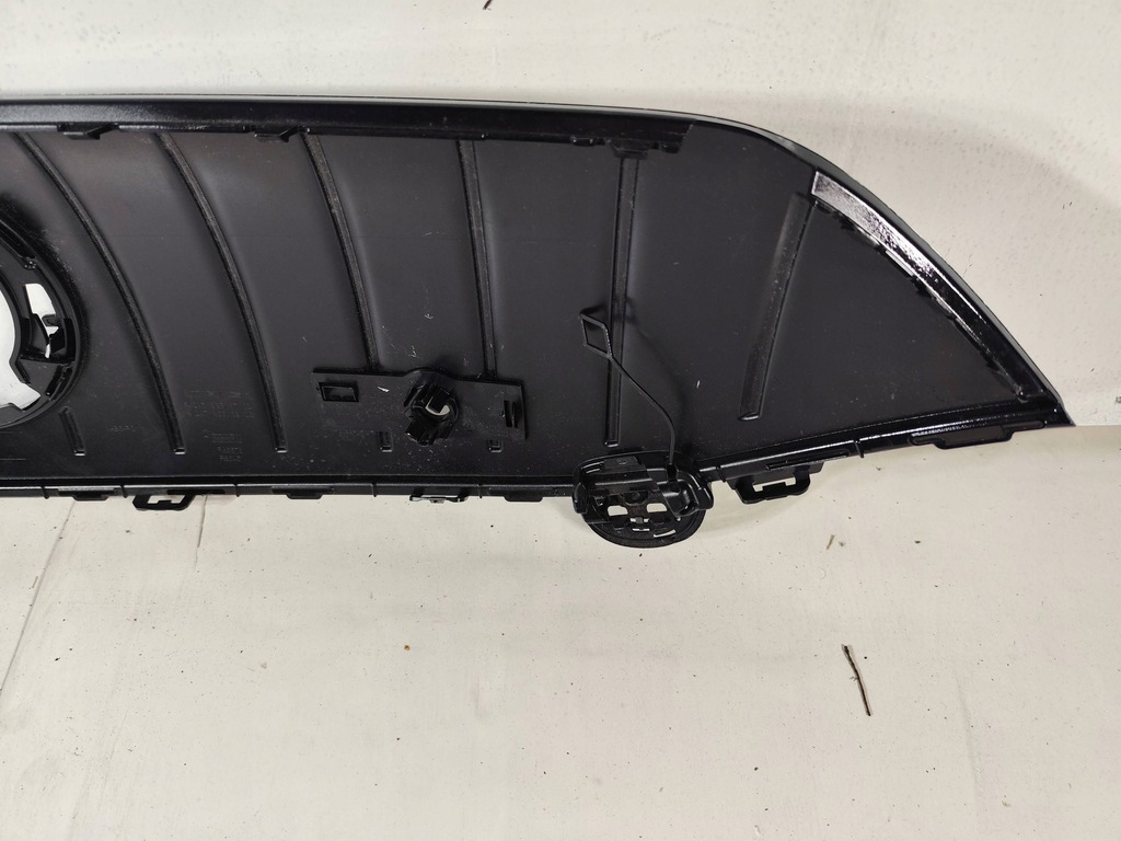 фото №13, Mercedes eqs v297 w297 amg pdc решётка радиатора решётка радиатора перед бампера оригинал wlkp