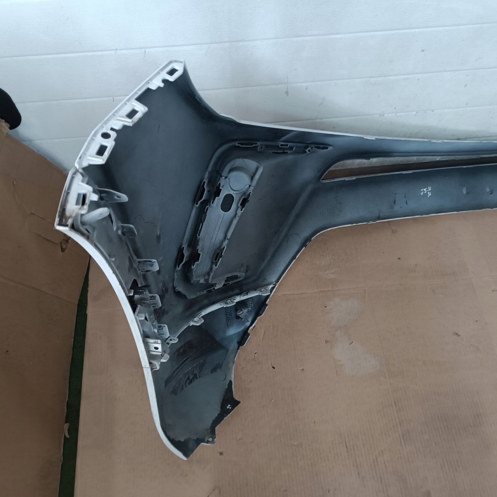 Бампер перед opel grandland x рестайлинг  21- 9840131477 с Разборки