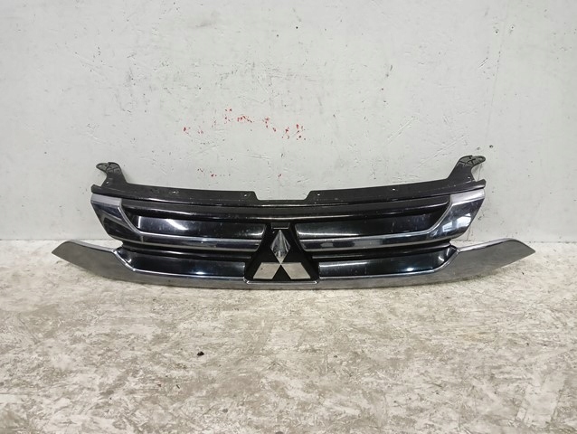 фото №1, Решётка радиатора решётка радиатора решётка радиатора mitsubishi outlander iii 3 lift 15-18r