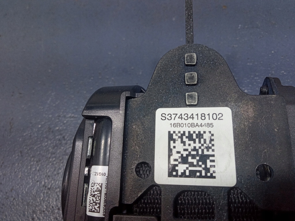 фото №5, Bmw 7 g11 pas безопасности правый задняя 7434181