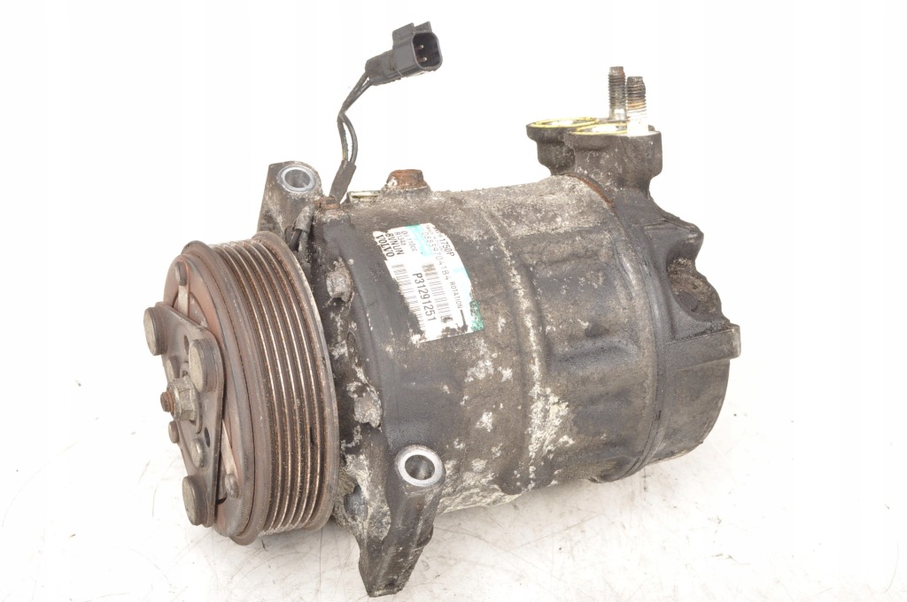 фото №1, Volvo s60 ii 1.6 d2 компрессор кондиционера