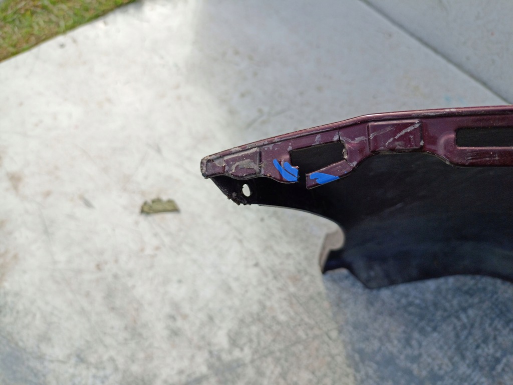 фото №12, Honda accord usa 12-15 бампер передний перед