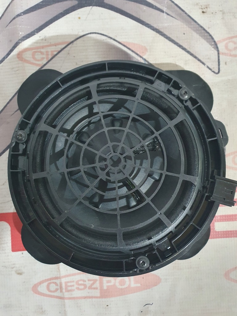 фото №7, Динамик дверь правый задняя peugeot 408 p54 308 iii t10 astra l 2023 9836069580